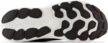 Кросівки New Balance Fresh Foam X Evoz V3 для чоловіків (46.5 EU, чорний колір)