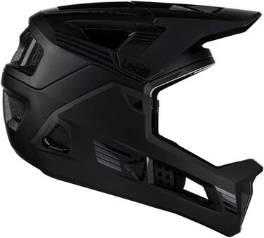 Унісекс велошолом Leatt MTB Enduro 4.0 V23 Stealth, розмір S