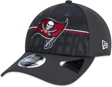 Кепка New Era 9FORTY Stretch Tampa Bay Buccaneers (тренувальна)
