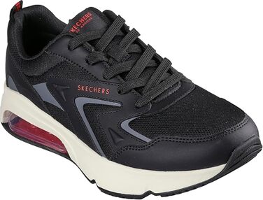 Чоловічі кросівки Skechers UNO Evolve Absolute Air - чорні (44 EU)