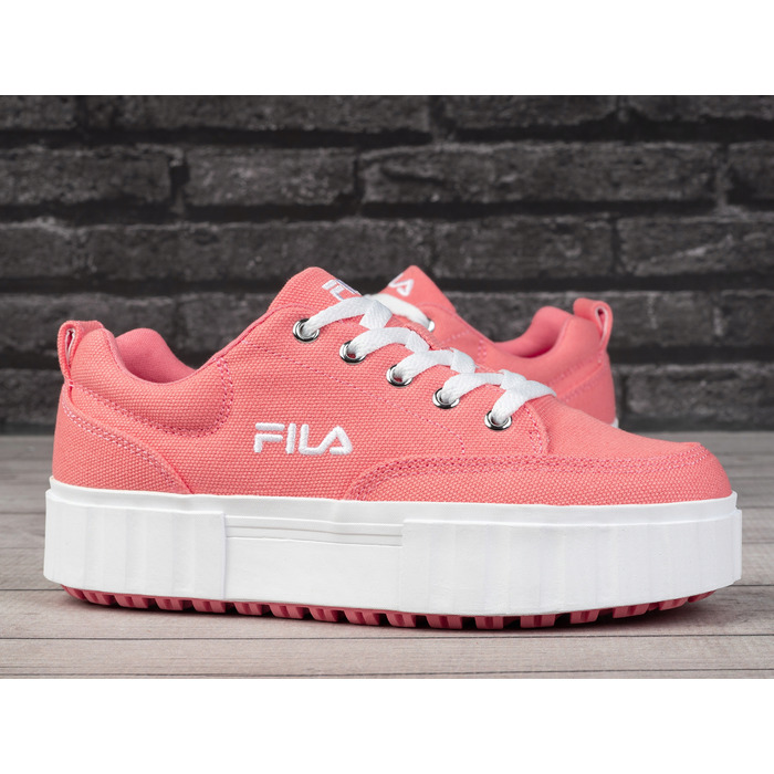 Жіночі спортивні кеди Fila на платформі, розмір 36