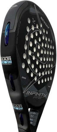 Ракетка для тенісу Dunlop Infinity Pro G1 HL Black - професійна, для гри на корті