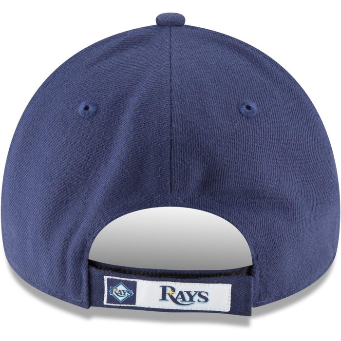 Кепка New Era Tampa Bay Rays 9forty Adjustable Navy - MLB Ліга