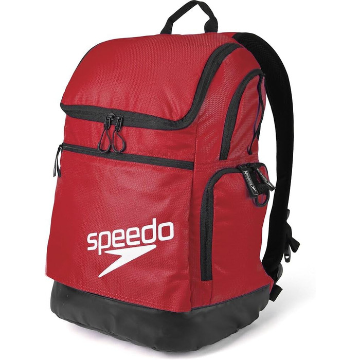Рюкзак Speedo Teamster 2.0 35л, унісекс, червоний, для дорослих