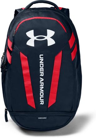 Рюкзак Under Armour Hustle 5.0 універсальний, водонепроникний, з відділенням для ноутбука, місткий міський рюкзак для чоловіків і жінок