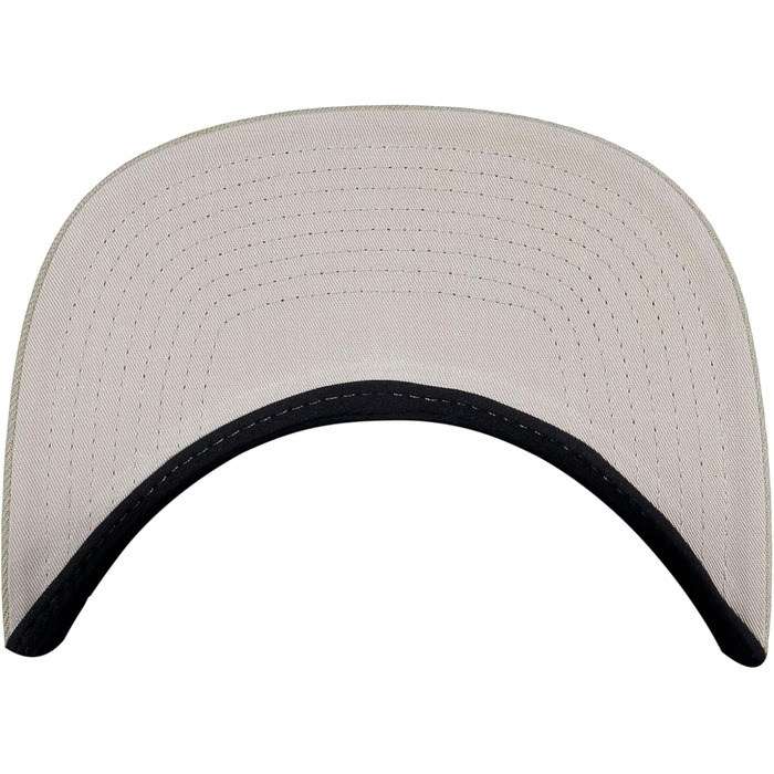 Кепка-снэпбек Flexfit для дорослих, регульована, колір хакі (один розмір)