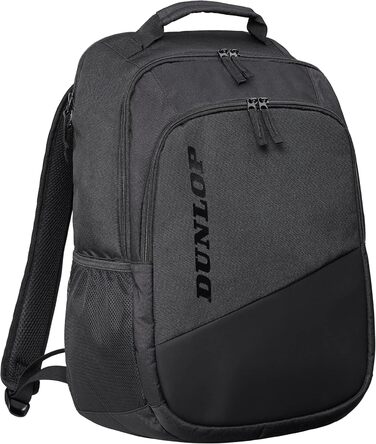 Рюкзак Dunlop Team чорний для спорту та тенісу