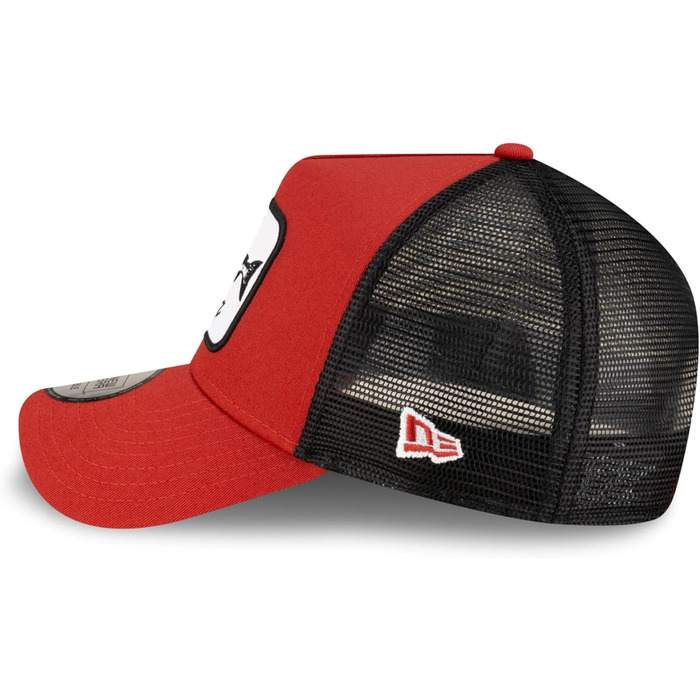 Кепка New Era Outdoor Patch Olive з регулюванням, A-Frame, для риболовлі