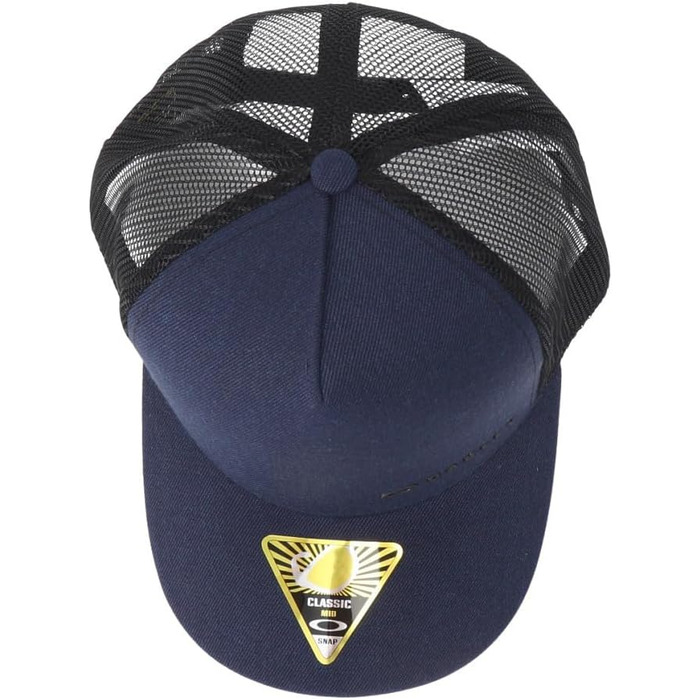 Чоловіча кепка Oakley Chalten, універсальний розмір, синя