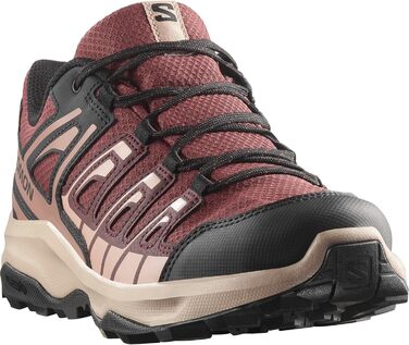 Туфлі для хайкінгу Salomon Extegra Gore-Tex для жінок (38 EU, Henna Rum Raisin Mahogany Rose)