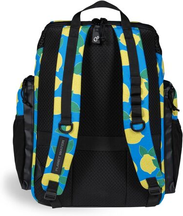 Рюкзак Arena для басейну One Go Backpack 45 літрів, колір Лимон