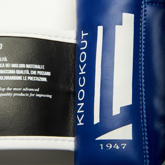 Боксерські рукавички LEONE 1947 Knockout, унісекс, для дорослих