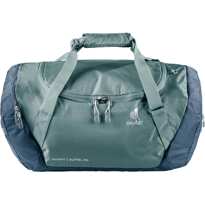Сумка Deuter AViANT Duffel 50 л для спорту і подорожей, бірюзова
