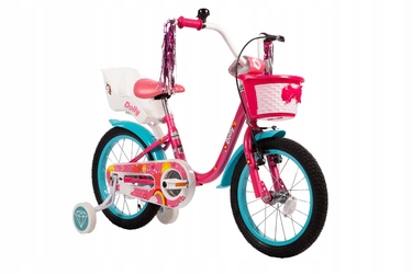 Дитячий велосипед для дівчаток 16