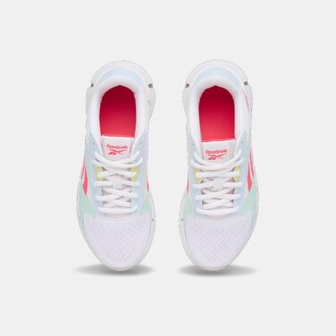 Кросівки Reebok Zig Dynamica 5 для дівчаток (білі, 39 EU)