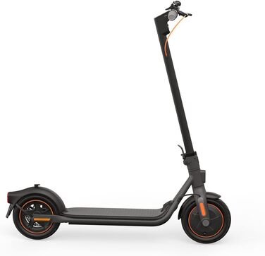 Електросамокат Segway-Ninebot F20D/F40D/F40D II для дорослих, з дозволом для доріг, швидкість до 20 км/год, запас ходу 20/40 км, дискові гальма