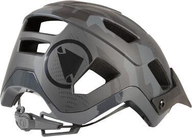 Велошолом Endura Hummvee Plus для чоловіків S/M сірий камуфляж