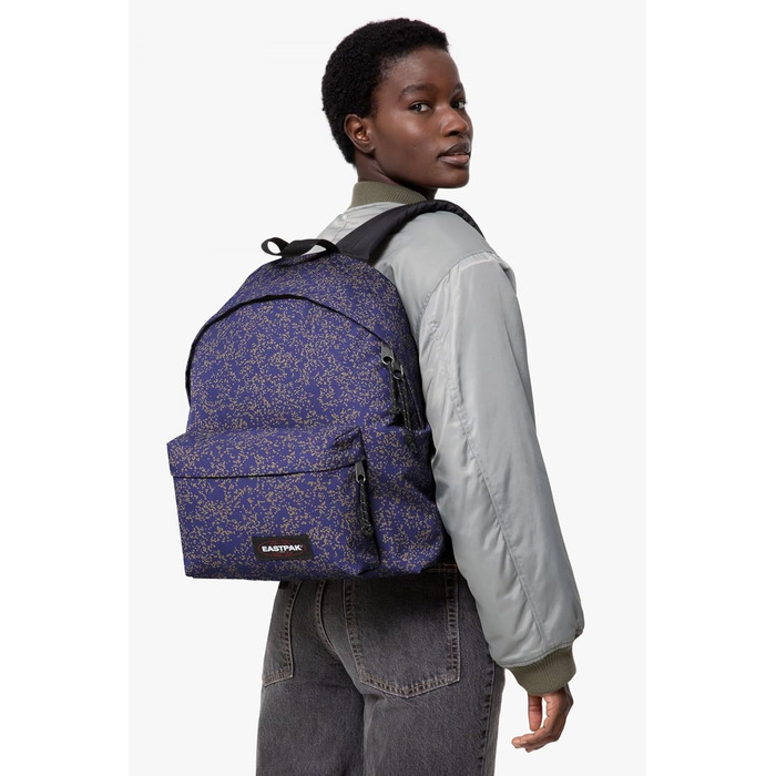 Рюкзак EASTPAK Padded Pak'r унісекс, водостійкий, Glitsplash Navy, універсальний розмір