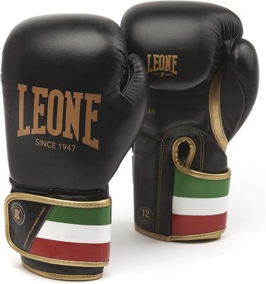 Боксерські рукавички LEONE 1947 GN039, унісекс, для дорослих