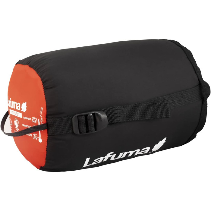 Спальний мішок Lafuma Sleepin Ba Unisex Orange (G)