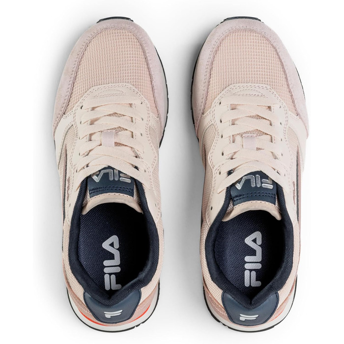 Жіночі кросівки FILA Hypert Wmn (розмір 42 EU, колір Mauve Chalk Fiery Coral)