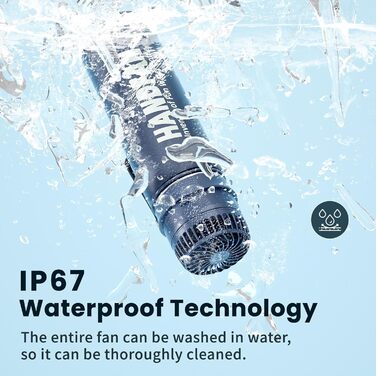 Спортивна термобутилка HandFan 710 мл, нержавіюча сталь, BPA Free, герметична, для води та напоїв з газом, для велоспорту, школи та фітнесу, синя