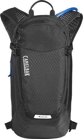 Гідраторний рюкзак CamelBak M.U.L.E. 12 для гірського велосипеда, 3 л, з магнітним тримачем трубки, легке наповнення