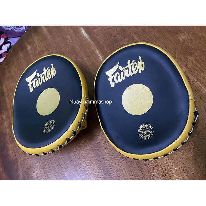 Боксерські рукавички Fairtex FMV15 для швидкості й точності, легкі