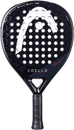 Плече ракетки для падел-тенісу Head Arturo Coello Vibe 2025 Special Edition для початківців
