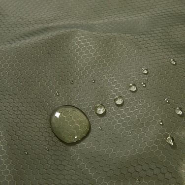 Сплячий мішок PO PO BEAR Zero Degree для дорослих, 100% бавовняний фланель, великий, 84' x 40', ліва блискавка (84' x 40' права блискавка, зелений)