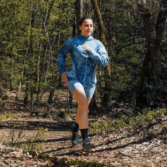 Жіночі трекінгові черевики Salomon Alphacross 5, 39 1/3 EU, чорний/чорний/ебоні