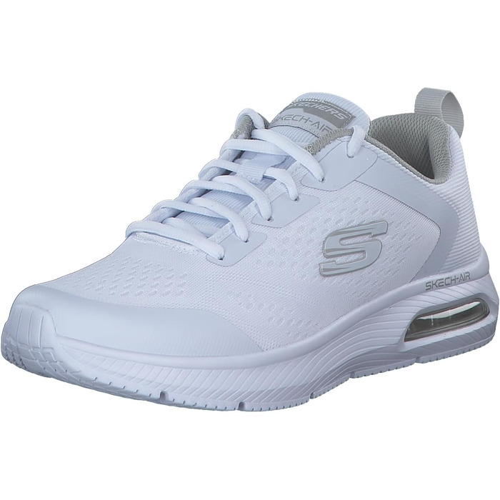 Чоловічі кросівки Skechers Dyna-Air Pelland: класичні та професійні (46 EU, білі)