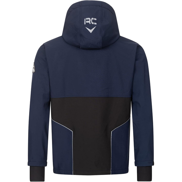 Чоловіча куртка-софтшелл Rock Creek Outdoor H-311, темно-синя, розмір 5XL