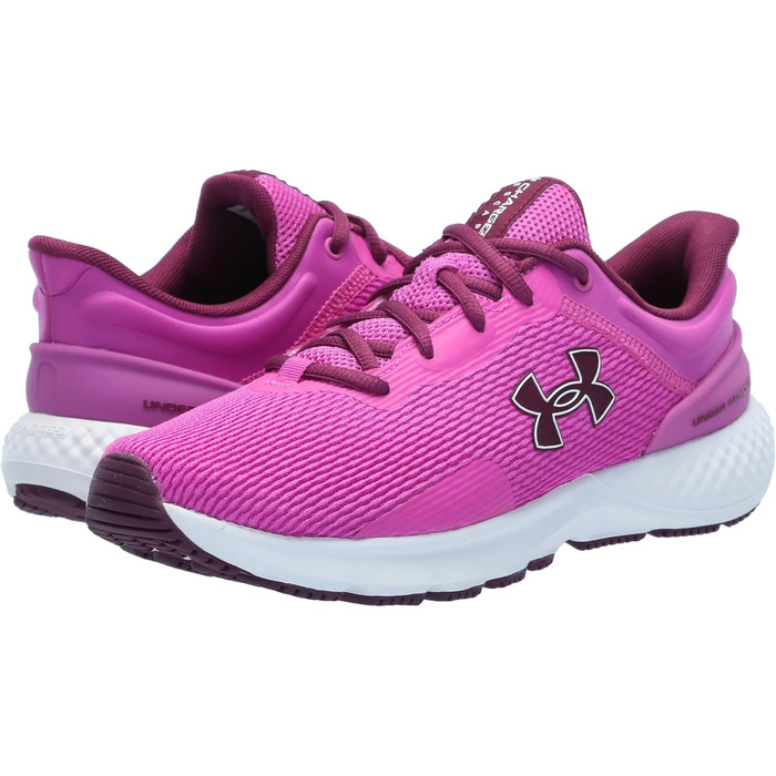 Жіночі кросівки Under Armour Charged Escape 4 Nm – Маджента, 42.5 EU