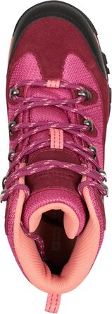 Дитячі водонепроникні черевики Mountain Warehouse Trail, 36 EU, колір Ягода