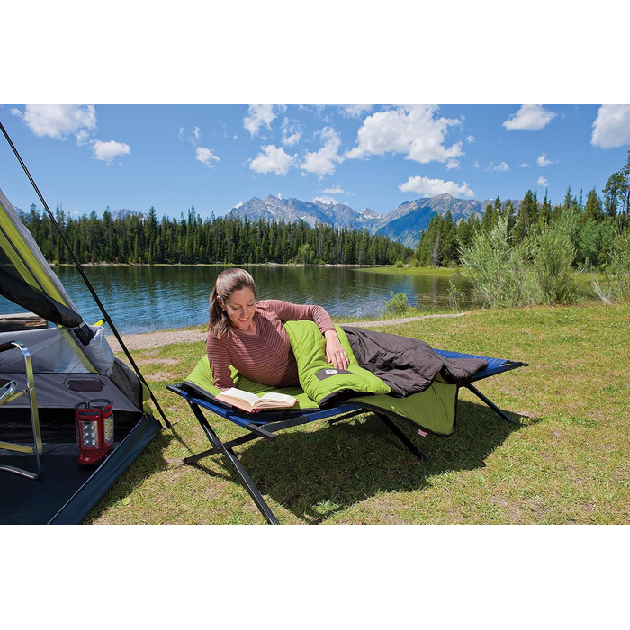 Сплячий мішок Coleman Duck Harbor для дорослих, для холодної погоди