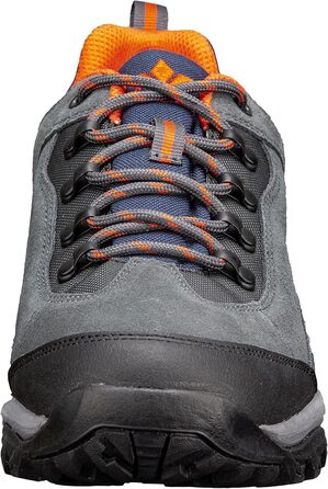 Кросівки Lico Milan Low для бігу та повсякденного носіння, унісекс, 45 EU, сіро-помаранчеві