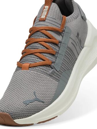 Жіночі кросівки Puma Softride Symmetry Fuzion WNS 310460 White-Silver — біло-сріблясті спортивні кеди