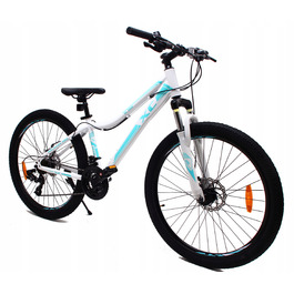 Гірський велосипед MTB XC 260, рама 14