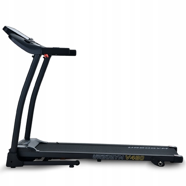 Електрична бігова доріжка Urbogym V480 (до 120 кг)