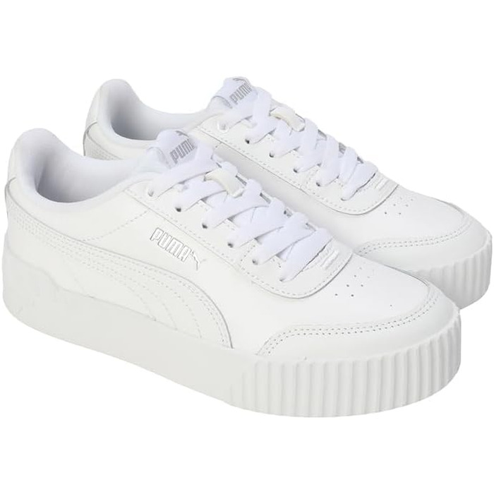 Жіночі кросівки Puma Carina Lift Tw білого кольору, розмір 39 EU