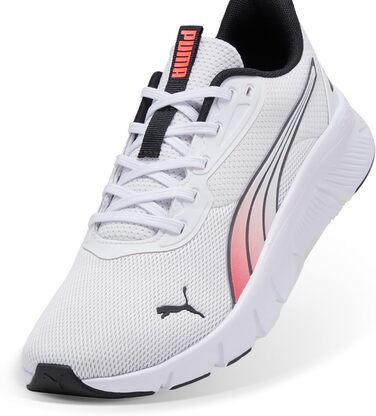 Кросівки Puma Flexfocus Lite для тренувань, білі-чорні, 40 (48.5 EU)