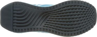 Жіночі бігові кросівки Chung Shi Duxfree Run2balance, розмір 37.5 EU, широка колодка, блакитні