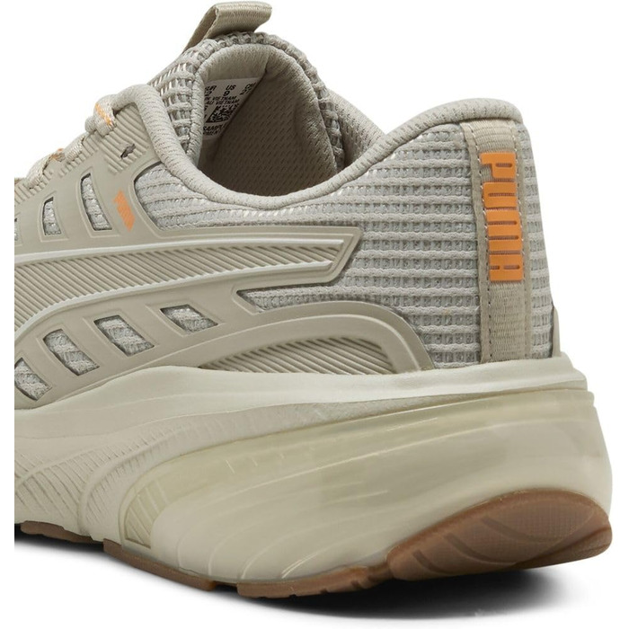 Кросівки PUMA Zellenblendung для дорослих та дітей, колір Desert Dust Heat Fire (35.5 EU)