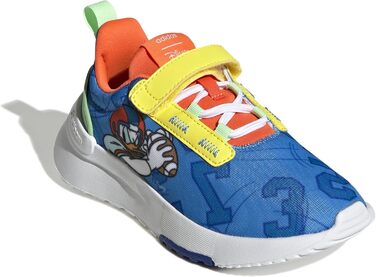 Дитячі кросівки adidas Racer Tr21 Mickey C, Pulse Blue/Ftwr White/Impact Orange, 32 EU