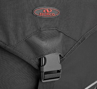 Велосипедна сумка Norco Orlando KS 13 л, чорна, унісекс