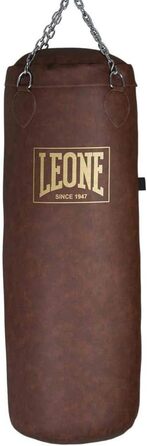 LEONE 1947 Вінтажна спортивна сумка, коричнева, 30 кг, AT823