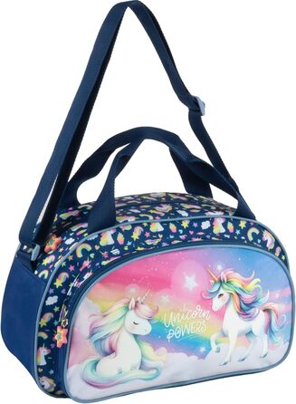 Дитяча спортивна сумка-рюкзак для собак, блакитна, 35 x 21 x 15 см, 10 літрів