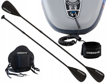 SUP-дошка Urbogym Hailstorm, 320 см