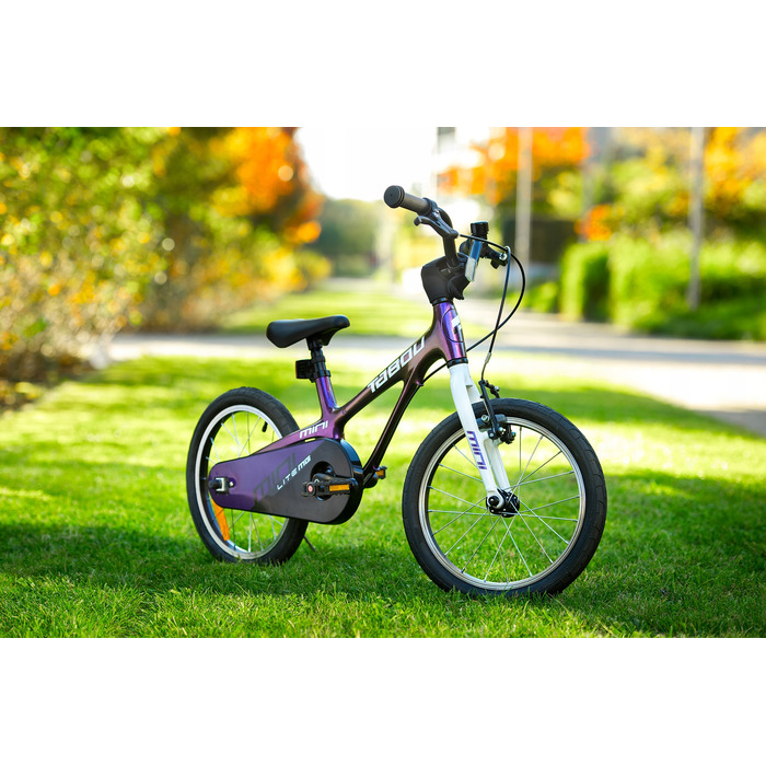 Дитячий велосипед Tabou Mini MG 16, колеса 16